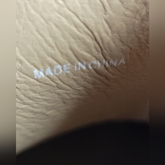 EILEEN FISHER women's bayo earth booties in earth tumbled nubuck Woman  Size 5.5 - Picture 12 of 13